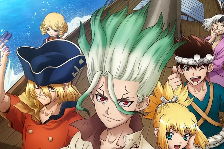 Dr. Stone Season 2 Episode 12? 