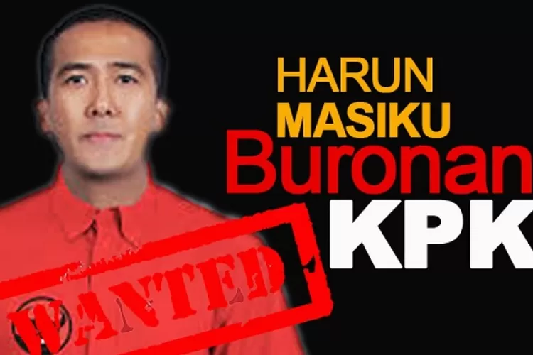 Harun Masiku (PMJ News)