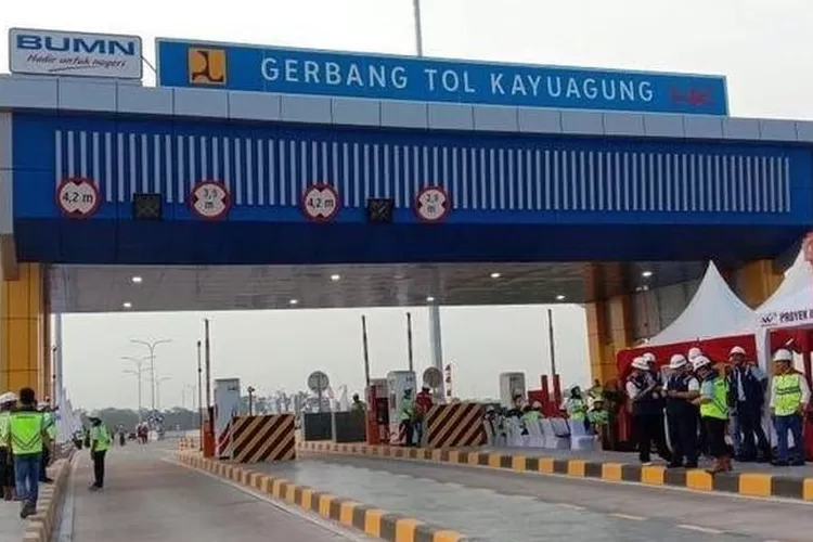 Waskita Beri Diskon Hingga 50 Persen Di Tol Ruas Kayuagung-Palembang ...