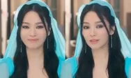 Tampil Cantik Sebagai Cameo di Drama Genie Make A Wish, Song Hye Kyo Tuai Pujian Netizen