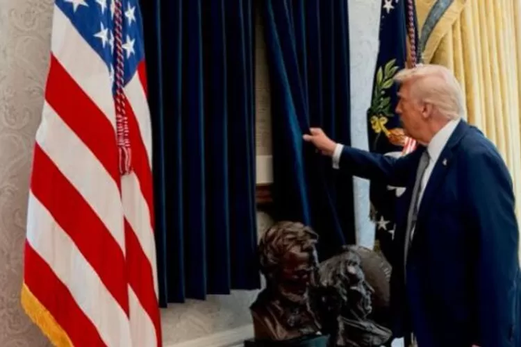 Trump tentang Kebijakan Menghidupkan Batu Bara.  ((instagram.com/realdonaldtrump))