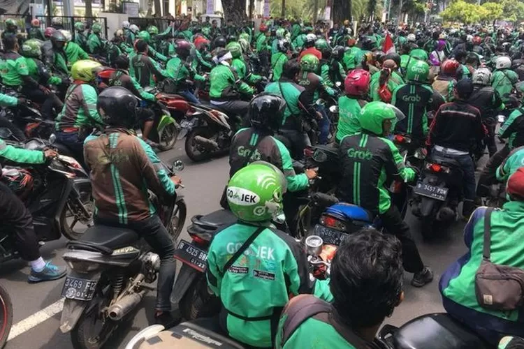 TARIF OJOL NAIK, Ini Daftar Harga Baru Di Jabodetabek Dan Wilayah Jawa ...