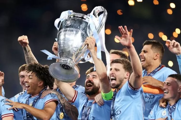 Daftar Juara Liga Champions 1956 Hingga 2023: Real Madrid Tetap Raja ...