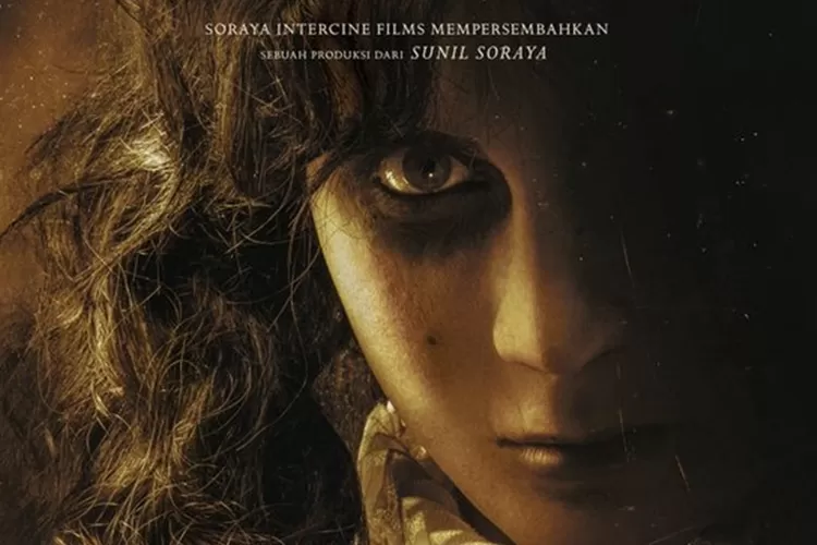 Poster Teranyar Film Suzzanna Malam Jumat Kliwon Kembali Dirilis Dilengkapi Jadwal Tayangnya 
