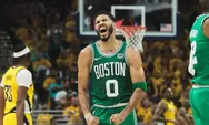 Hasil NBA Playoffs: Kehilangan Haliburton, Kini Pacers Tunduk 0-3 dari Celtics