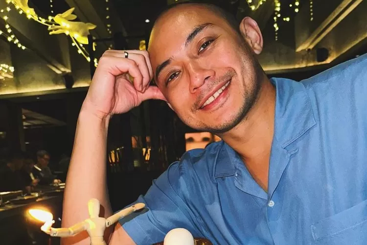 Tiko Aryawardhana Suami BCL  (Foto: Instagram/@tikoaryawardhana)