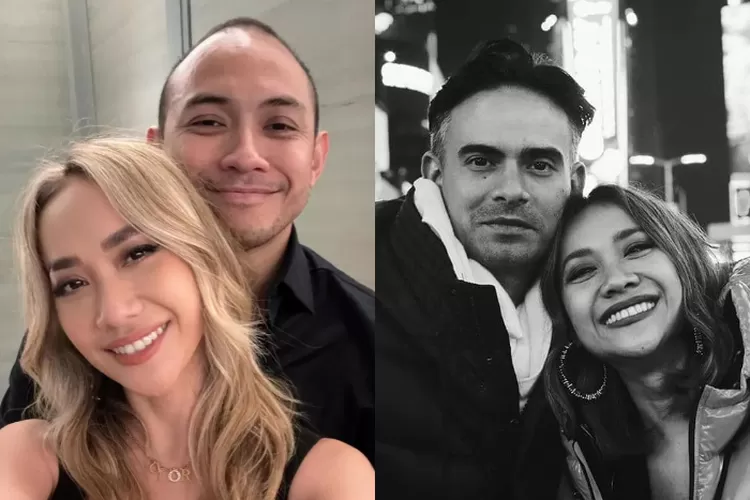 bedanya mahar BCL dari Tiko Aryawardhana dan mendiang Ashraf Sinclair (Sumber : Instagram)