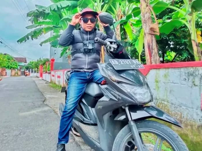 Momo Wikan (Istimewa)