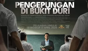 Film Pengepungan di Bukit Duri Tembus 600 Ribu Penonton dalam Sepekan, Joko Anwar Buka Peluang Sekuel