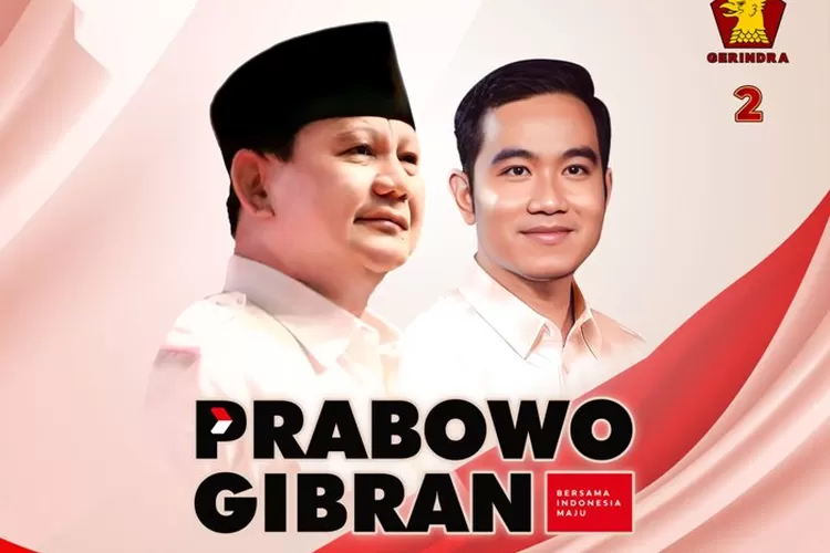 Resmi Jadi Cawapres Prabowo, Gibran Masih Berstatus Kader PDI ...