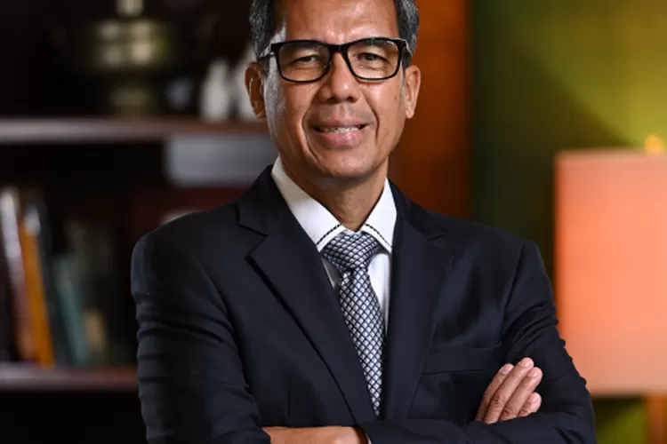 Wakil Direktur Utama BUMN Holding Sektor Pupuk PT Pupuk Indonesia (Persero) Gusrizal.