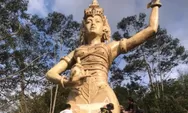Kontroversi Patung Dewi Kencana di Puncak Bogor: Dipandang Tidak Sesuai dengan Budaya Lokal
