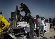 Prancis Kecam Serangan Pemukim Ilegal Israel pada Konvoi Bantuan Kemanusiaan dari Yordania