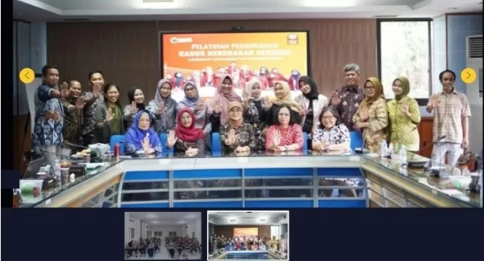 UGM Beri Workshop Dan Pelatihan Pencegahan Dan Penanganan Kekerasan ...