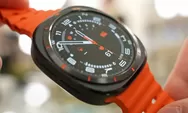 Spesifikasi Samsung Galaxy Watch Ultra, Smartwatch Tercanggih dengan Resolusi 480 x 480 Pixel dan Android Wear OS 5