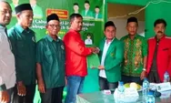 Setelah dari PA, Golkar, PKB, Demokrat, NasDem, Mantan Bupati Abdya Jufri Hasanuddin Daftar ke PPP dan PNA