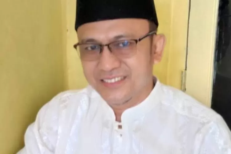 Ketua Umum FS DKM Jabodetabek, H. Agus Alian.&nbsp; (ANDIKA/RADAR DEPOK)