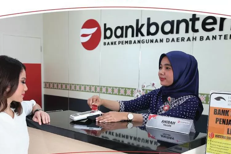 Pelayanan di Bank Banten. Mendagri Tito Karnavian meminta semua bupati dan wali kota di Provinsi Banten memindahkan rekening ke Bank Banten. (Instagram @bankbanten_id)