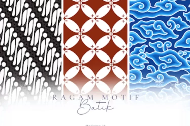 Hari Batik Nasional: Kenali Motif Batik Paling Populer Dan Filosofinya ...