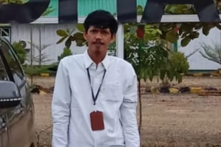 Moh. Fhalar salah satu tokoh lingkar sawit Morowali Utara. Foto: Istimewa