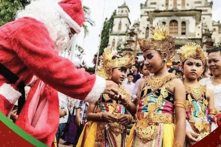 Ternyata Inilah 8 Tradisi Perayaan Natal Unik Di Indonesia, Diadakan ...