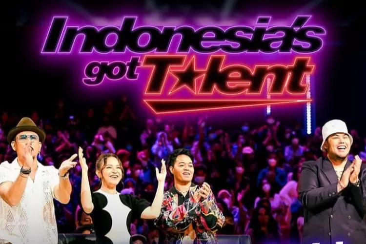 Profil 4 Juri Indonesia's Got Talent 2022 Denny Sumargo, Rossa, Ivan ...