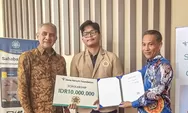 Hana Bank Kembali Salurkan Beasiswa Pendidikan Rp 1 Miliar untuk 100 Mahasiswa di Enam Universitas