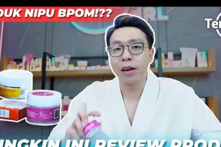 Dr Richard Lee Mbc Skincare Apakah Sudah Bpom