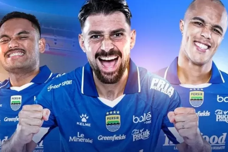 Spot Nobar Persib vs Lion City Sailors (Instagram/@rctisports)