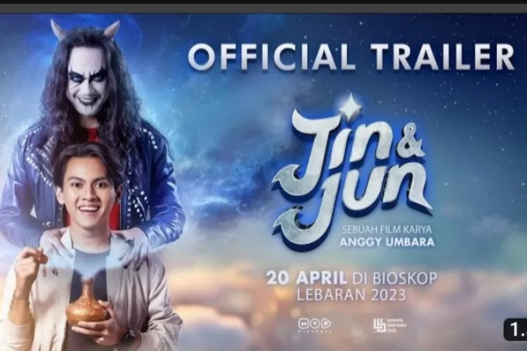 Sinopsis Jin Dan Jun The Movie Tayang April Ketik News