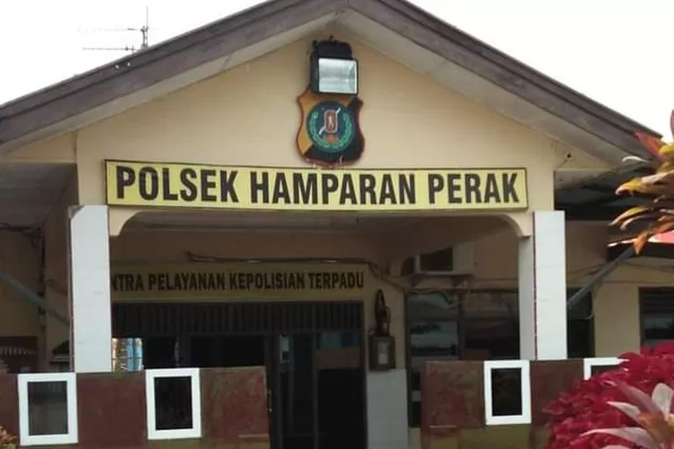 Polsek Hamparan Perak