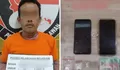 Sekian Lama DPO, Pria pengedar Sabu ini Berhasil Diciduk Polres Pelabuhan Belawan