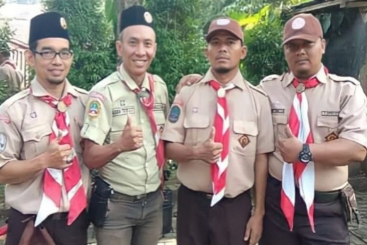 Lambang Gerakan Pramuka Se-Dunia: Makna Mendalam Dari Sebuah Simbol ...