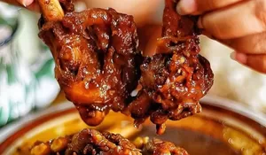 Pawon Tengkleng Mbak Widya, Hidangan Primadona Waktu Berbuka Puasa dan Sahur di Depok