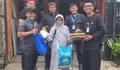 Tiga Kelurahan di Kecamatan Sawangan Depok Kembali Dapat Bantuan Pangan Kota, Ini Isi Paket Sembako yang Diterima 119 Warga