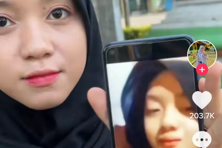 Viral Video Mirip Heyhest Tiktok Durasi 40 Detik Bikin Netizen Heboh