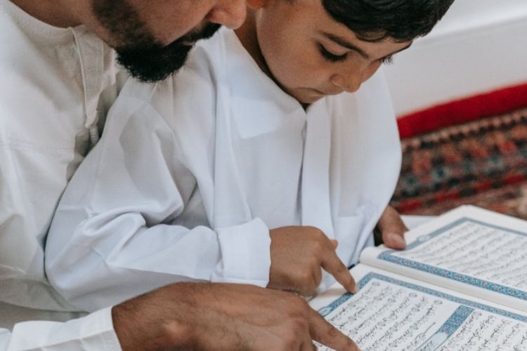 Parenting Seru: Membangun karakter anak Ala Abu Ubaidah bin Jarrah, Sepuluh dari Sahabat Rasulullah SAW yang Dijamin Masuk Surga