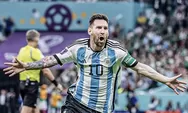 Tak Ingin Jadi Beban Timnas Argentina, Lionel Messi Ingin Absen di Piala Dunia 2026