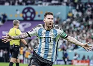 Tak Ingin Jadi Beban Timnas Argentina, Lionel Messi Ingin Absen di Piala Dunia 2026