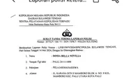 Mahasiswa Palu Laporkan Mantan Suami ke Polda Sulteng Diduga Buat Dokumen Palsu Untuk Akte Cerai!