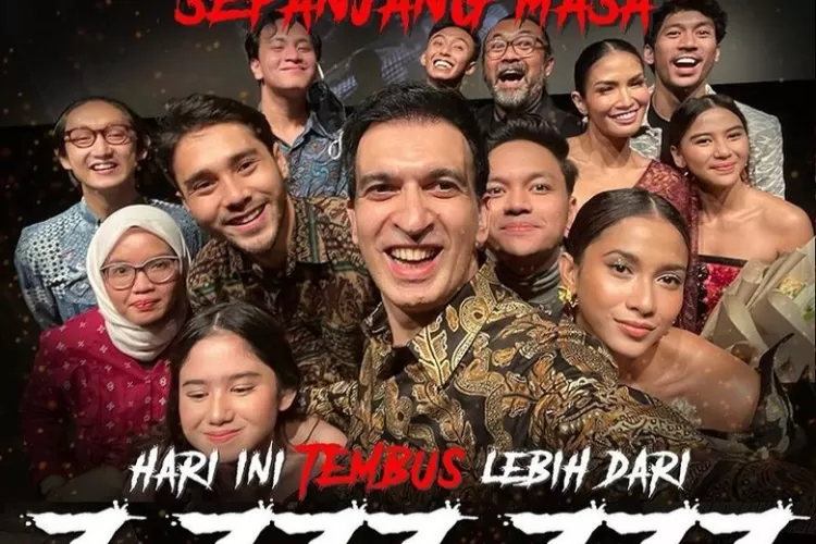 Capai Penonton Keuntungan Film Kkn Di Desa Penari Ternyata