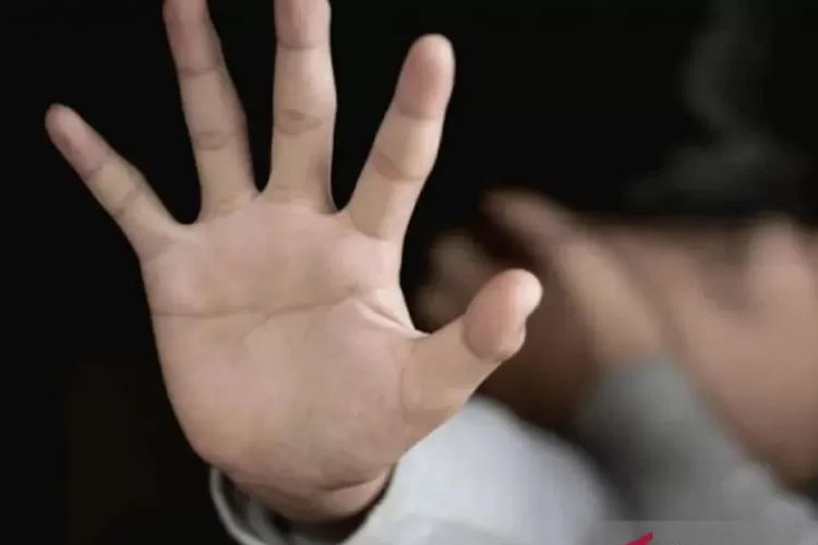 Ilustrasi - Bentuk depresi terhadap kejahatan asusila dan kekerasan seksual.  (ANTARA)