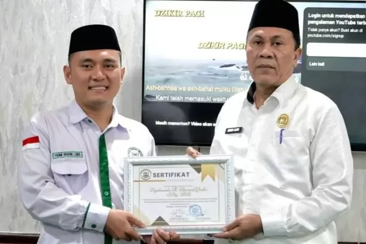 DPW GPMI Sumut Jalin Silaturrahmi ke Kemenag Sumut