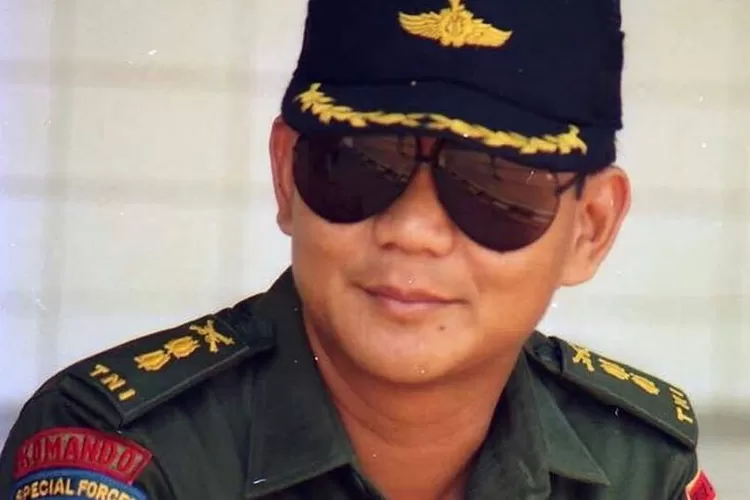 Presiden RI Prabowo Subianto 