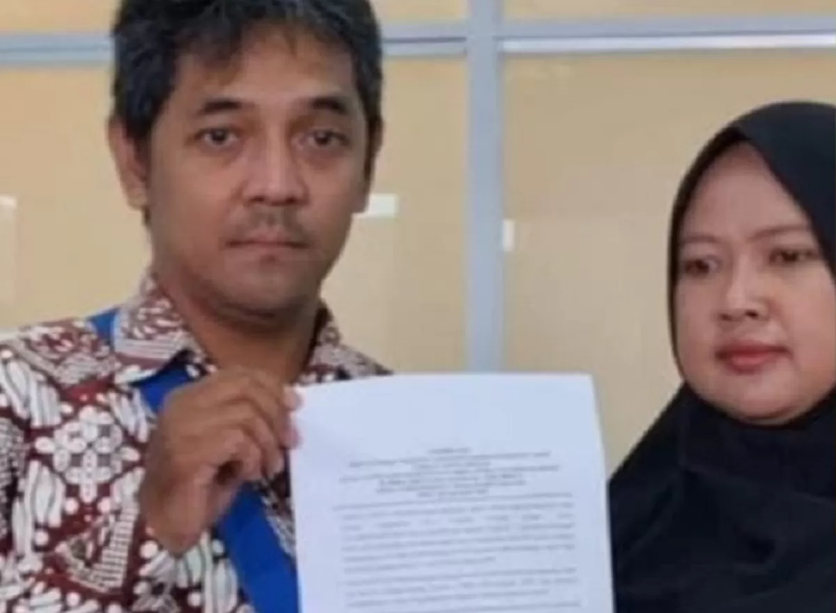 Perjalanan kasus yang dialami pria asal Sleman, Hogi Minaya dalam insiden pengejaran jambret hingga kini resmi bebas dari jeratan hukum. (Instagram.com/@undercover.id)