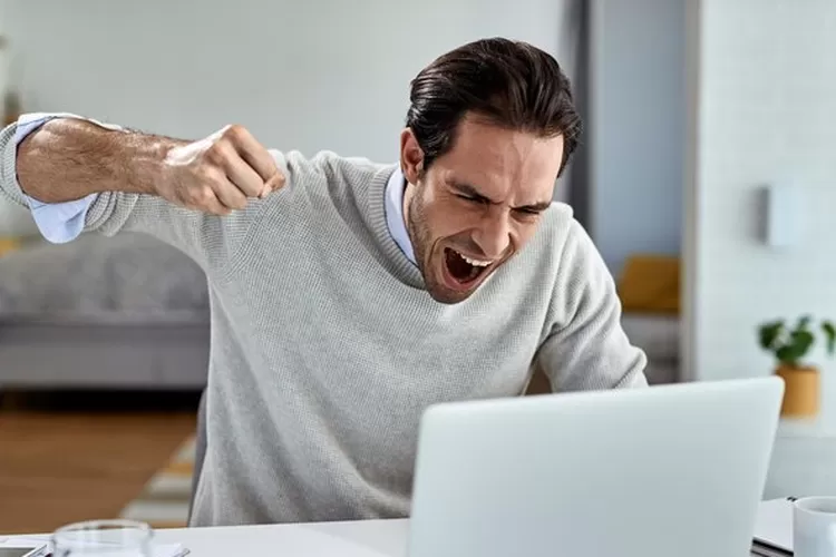 Emosi mereka yang mudah meledak dapat membuat kita merasa tidak nyaman (Freepik)