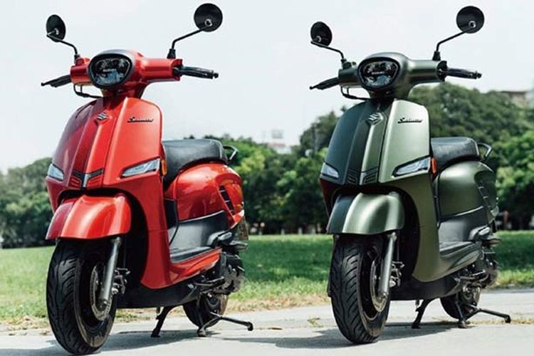 RETRO BANGET! Update Harga Vespa 946 Red 2023, Vespa Matic Limited Edition  dengan Mesin 155CC - Hallo Ternate