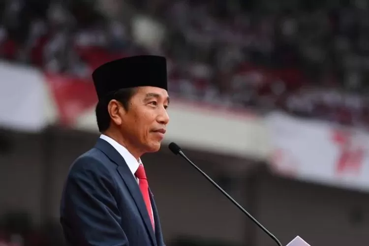 Jokowi diminta tanggung jawab atas terjadinya krisis konstitusi. (setkab.go.id)