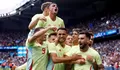 Spanyol Raih Medali Emas Usai Bungkam Prancis di Sepak Bola Olimpiade Paris 2024