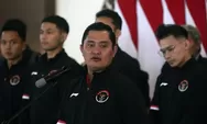 Mantan Kapolda Metro Jaya Fadil Imran Resmi Jadi Ketua PBSI 2024-2028
